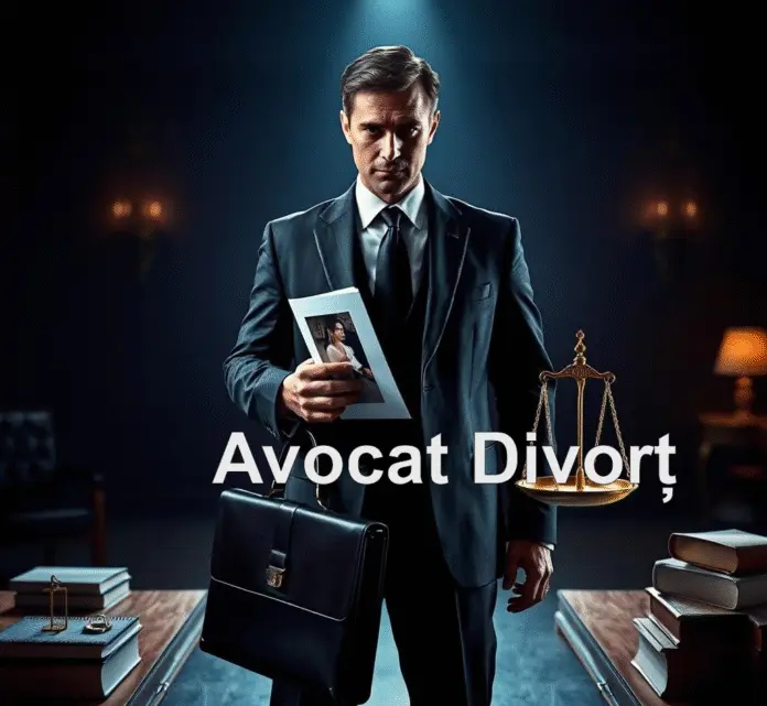 Cum te poate ajuta un avocat divort să treci cu bine peste cele mai dificile momente ale separării