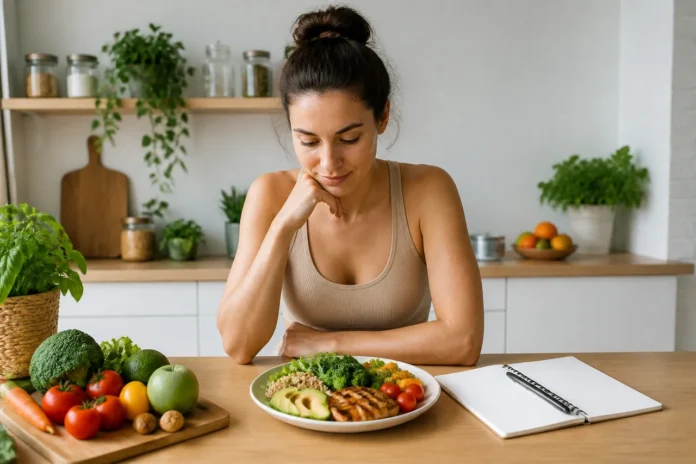 Când dieta restrictivă începe să lucreze împotriva corpului tău