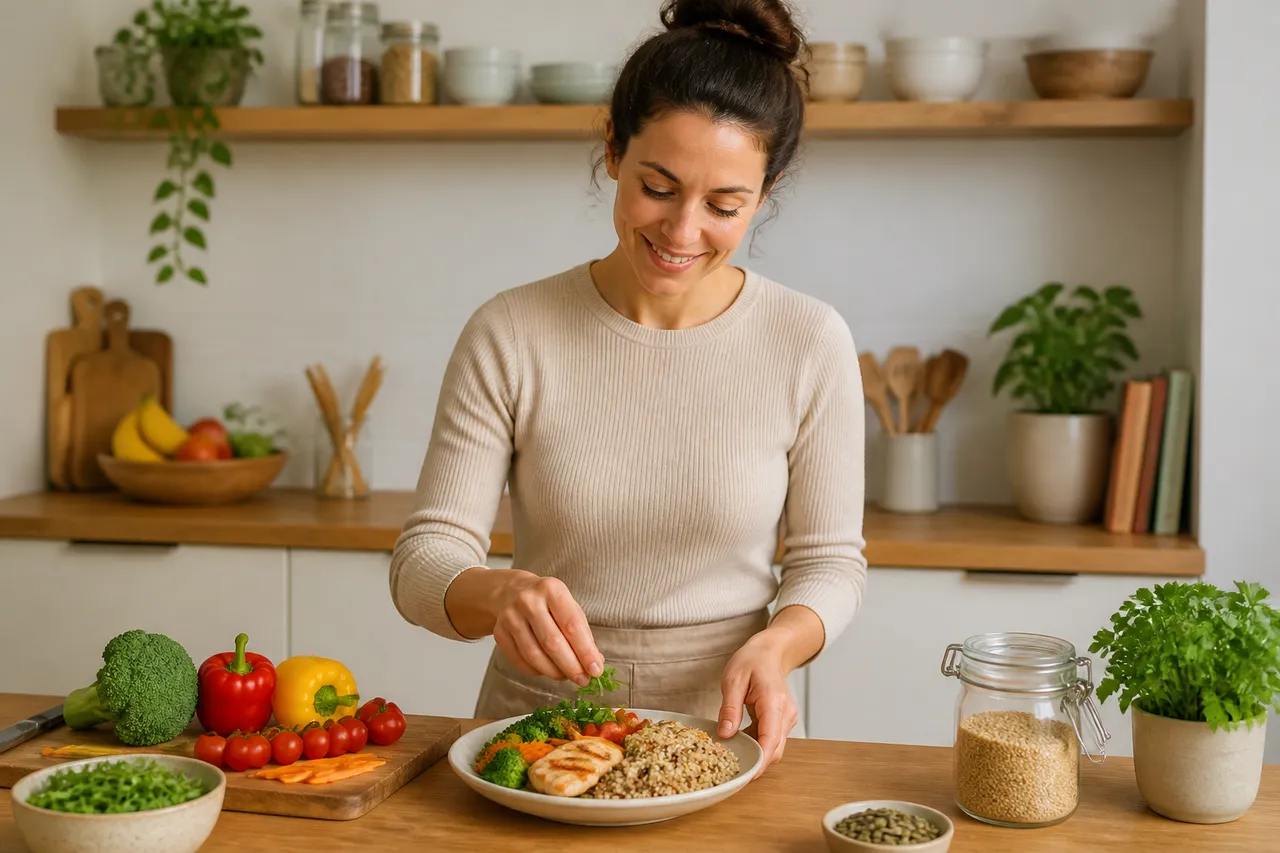 dietă restrictivă și alimentație echilibrată