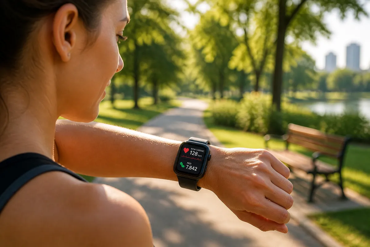 dispozitiv wearable sport femei vară