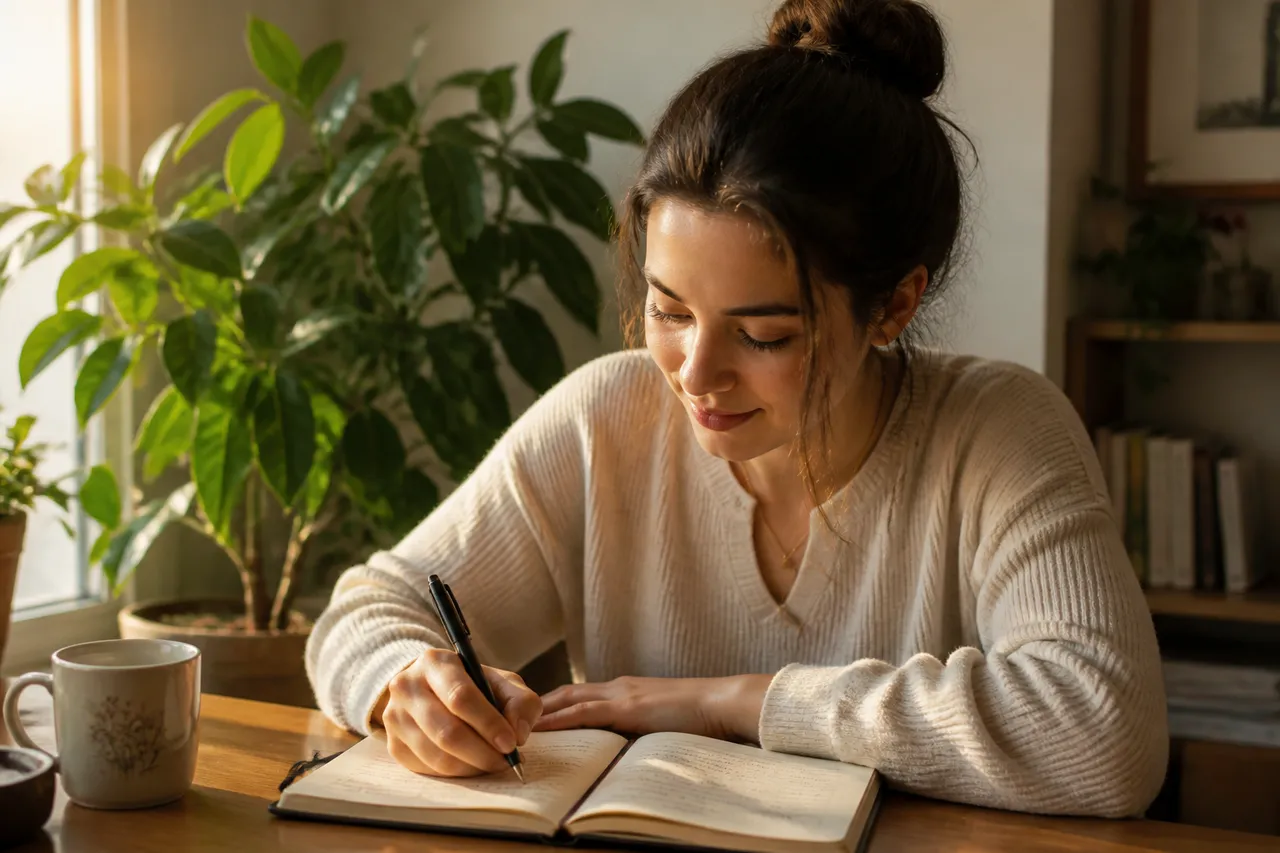 jurnal sănătate emoțională bunăstare mintală