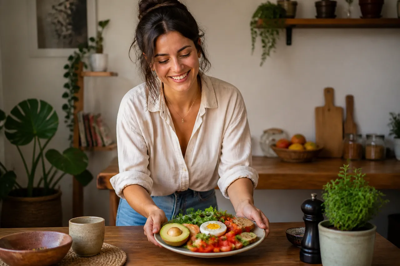 revenirea la alimentație echilibrată după dieta restrictivă