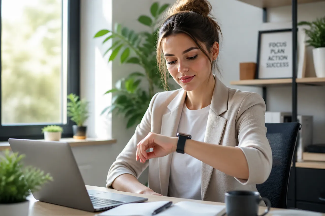 smartwatch feedback haptic confort utilizare zilnică
