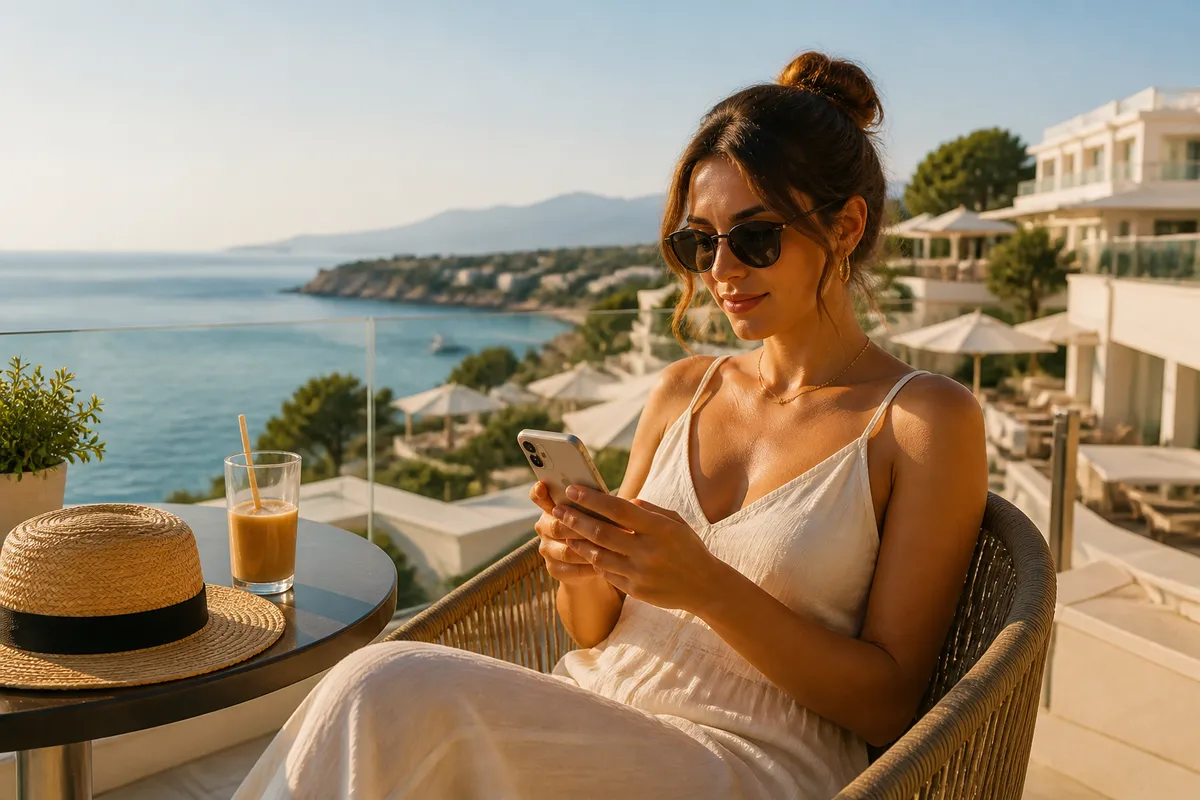 tehnologie 5G turism vară experiență turistică