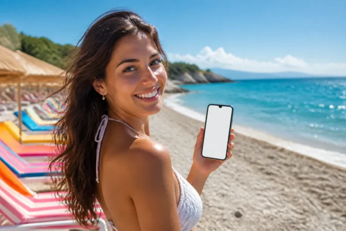 Vacanța de vară devine mai inteligentă datorită rețelelor 5G