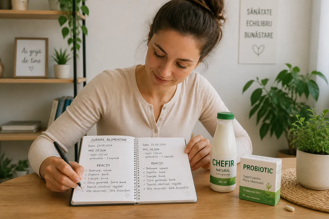 alegerea dintre probiotice alimentare și suplimente