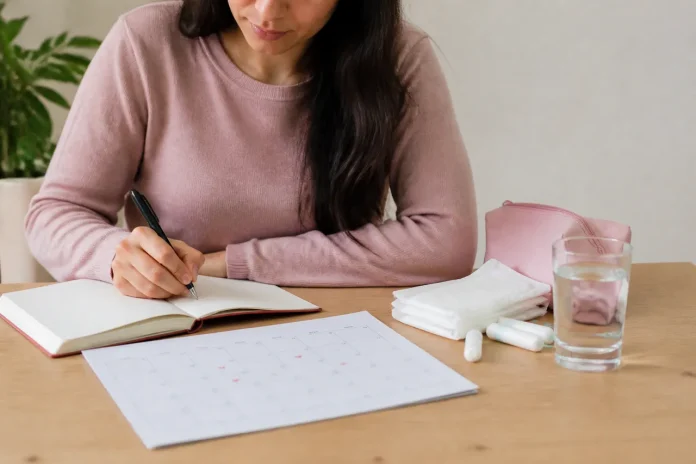 Ciclul menstrual poate arăta cum funcționează întregul organism