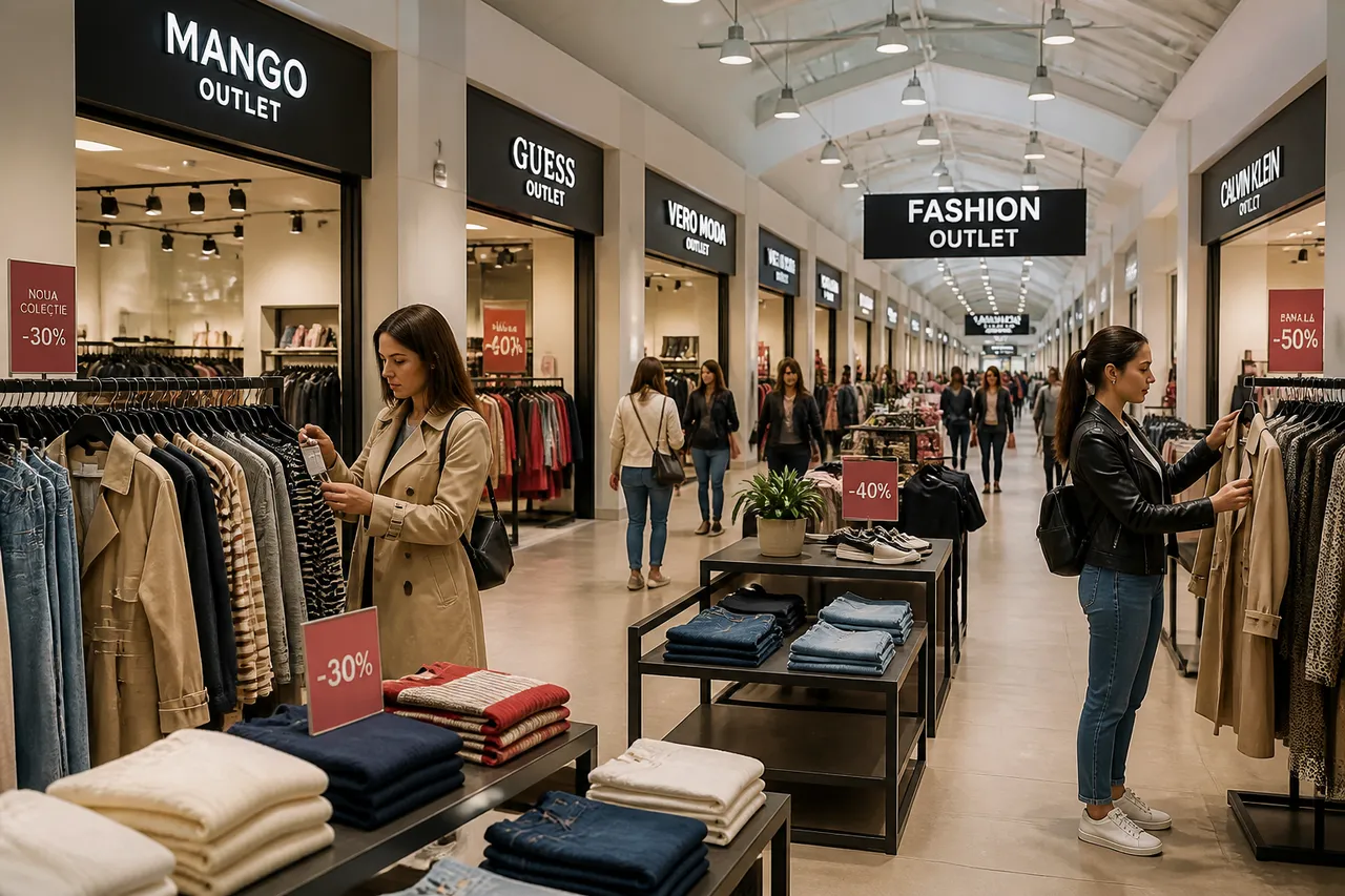 comparație Fashion House Pallady Fashion House Militari cumpărături outlet București