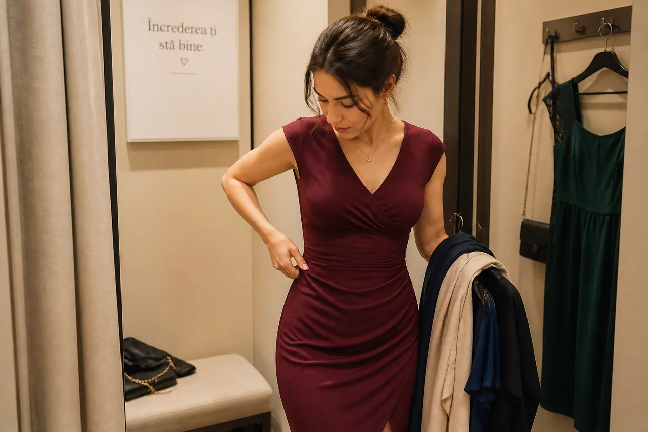 experiență de vizitare în centrele Fashion House din București