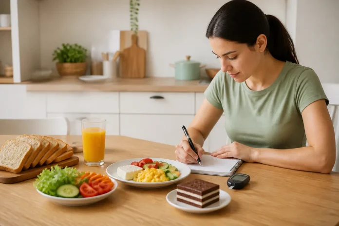 Glicemia după masă urcă mai repede când alimentele se întâlnesc greșit