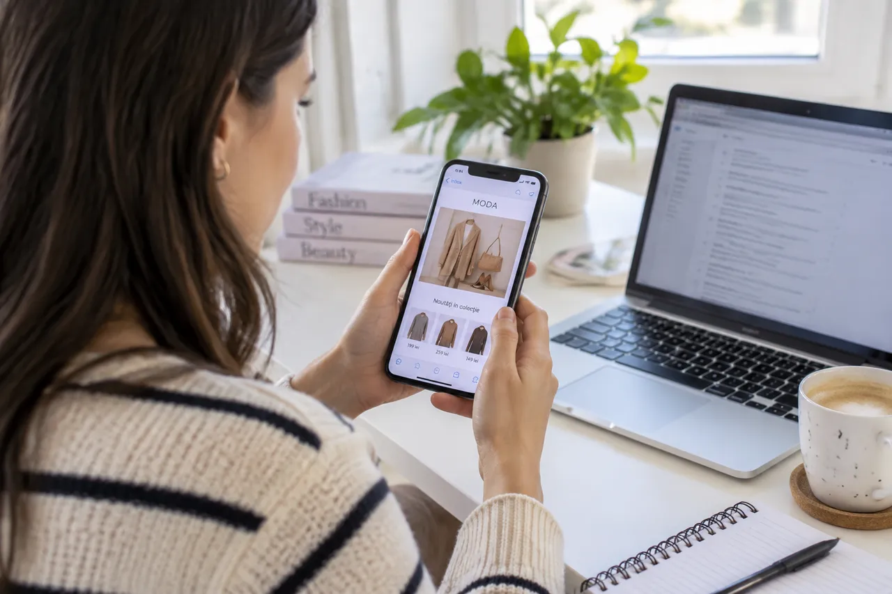 newsletter fashion reduceri email magazin online