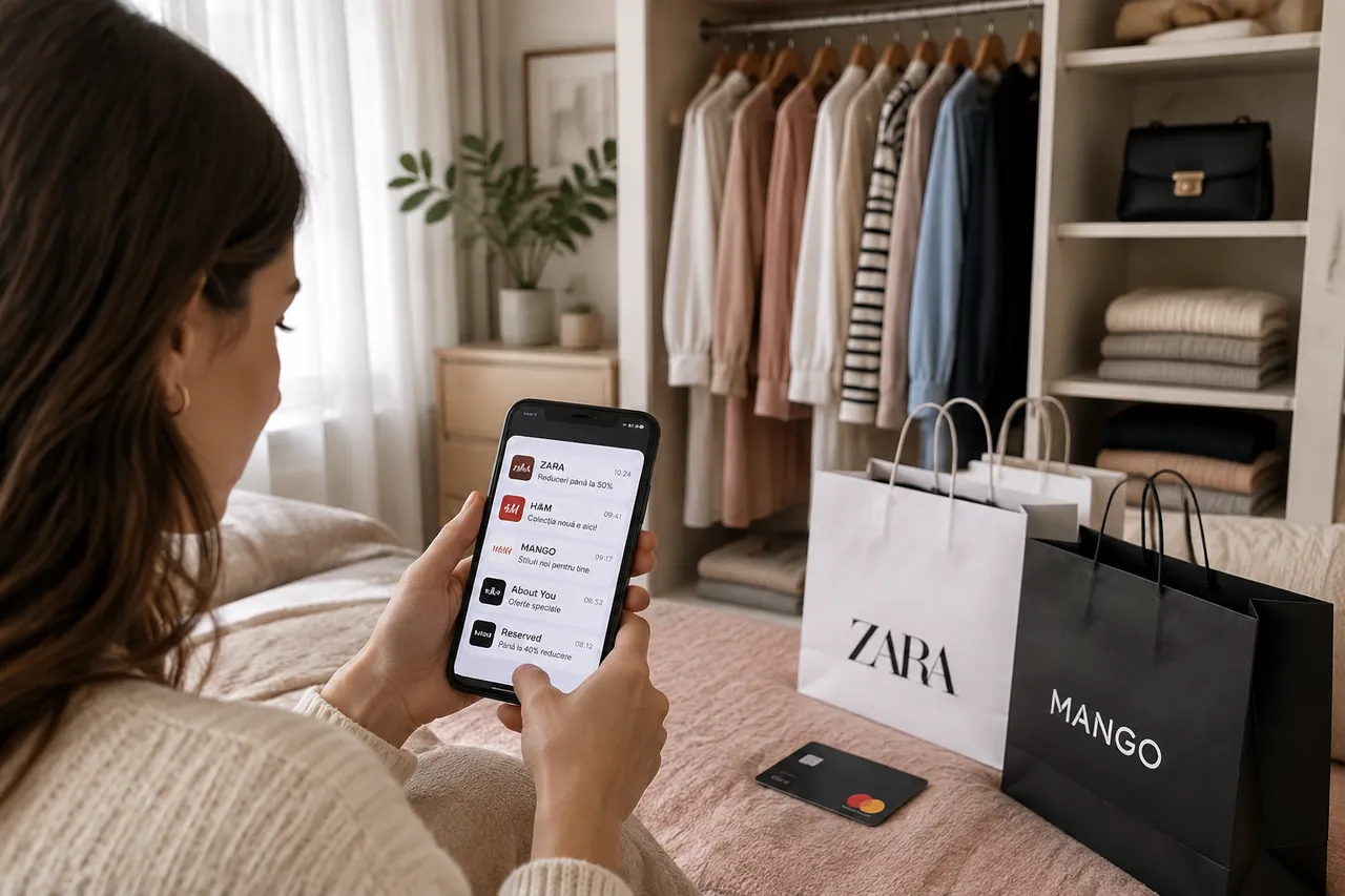 newslettere magazine fashion comparație beneficii