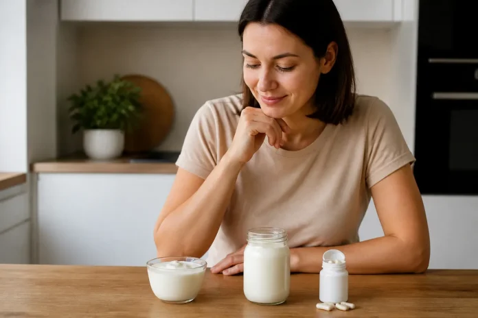 Probioticele din farmacie sau din alimente fermentate ce alegi pentru tine