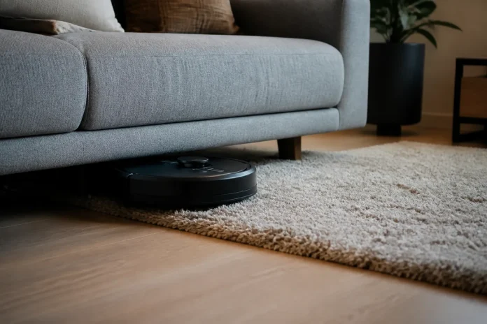 Roboții aspiratori nu funcționează la fel în orice apartament