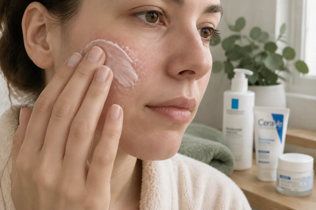 semne normale și alarmante după retinoid