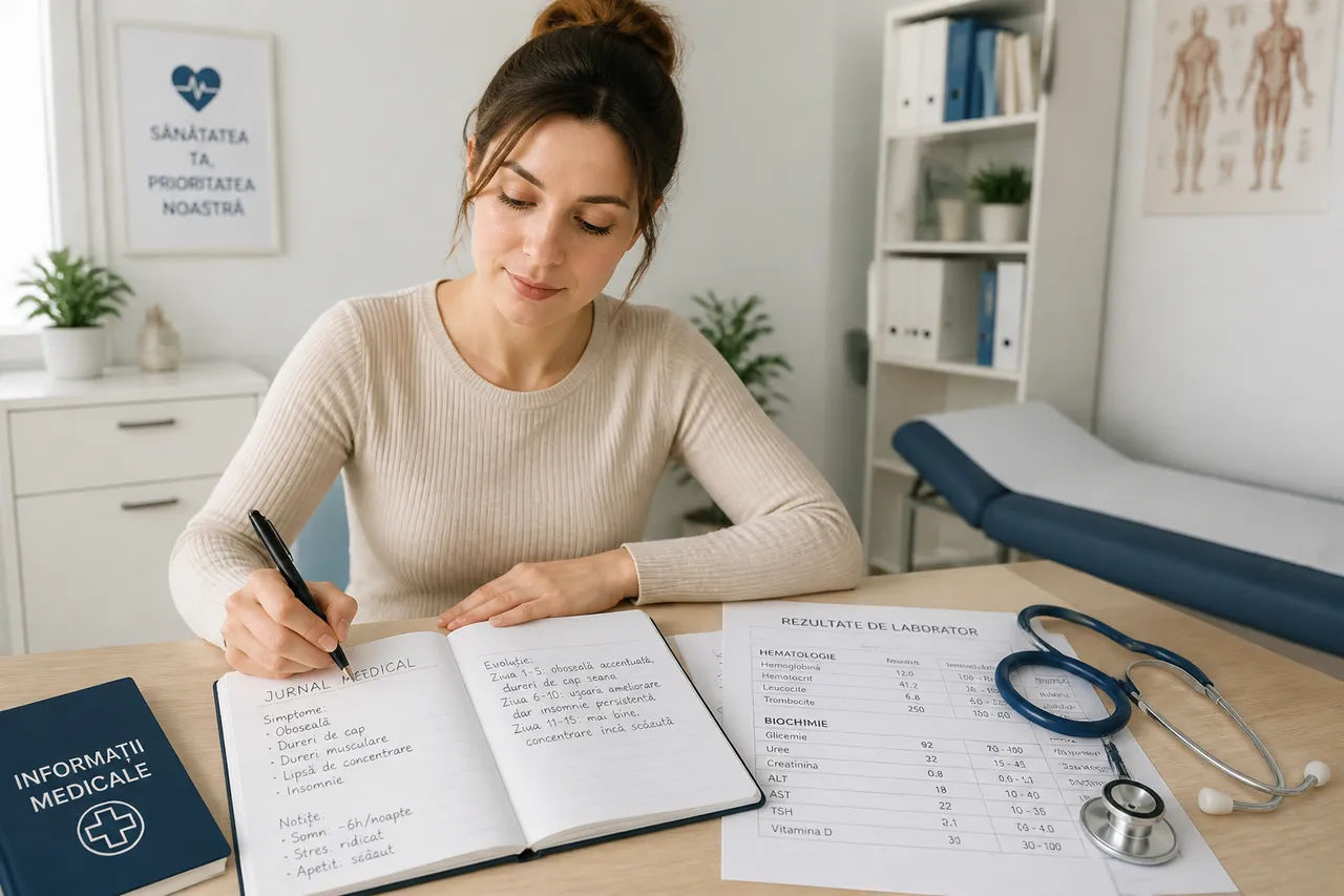 simptome tiroidita Hashimoto jurnal medical