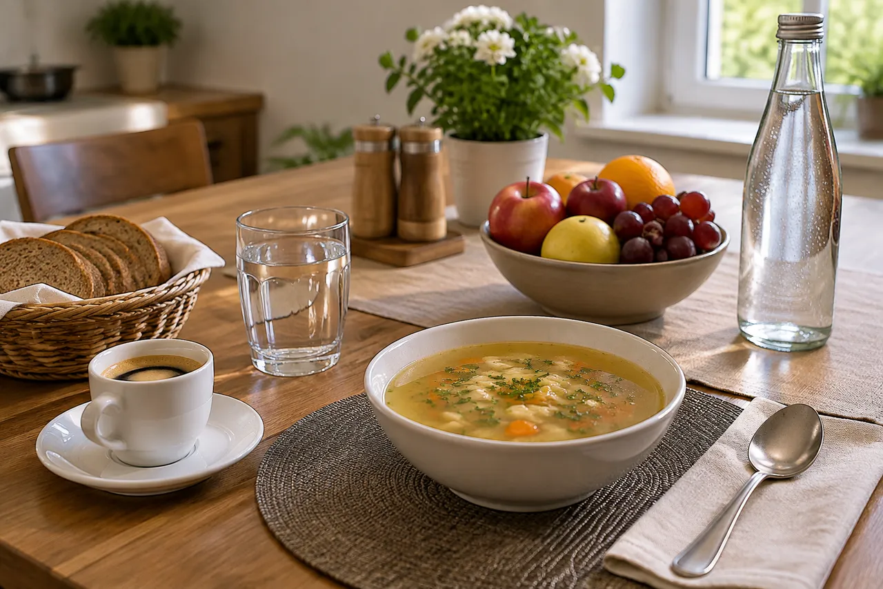 alimente și băuturi care influențează hidratarea