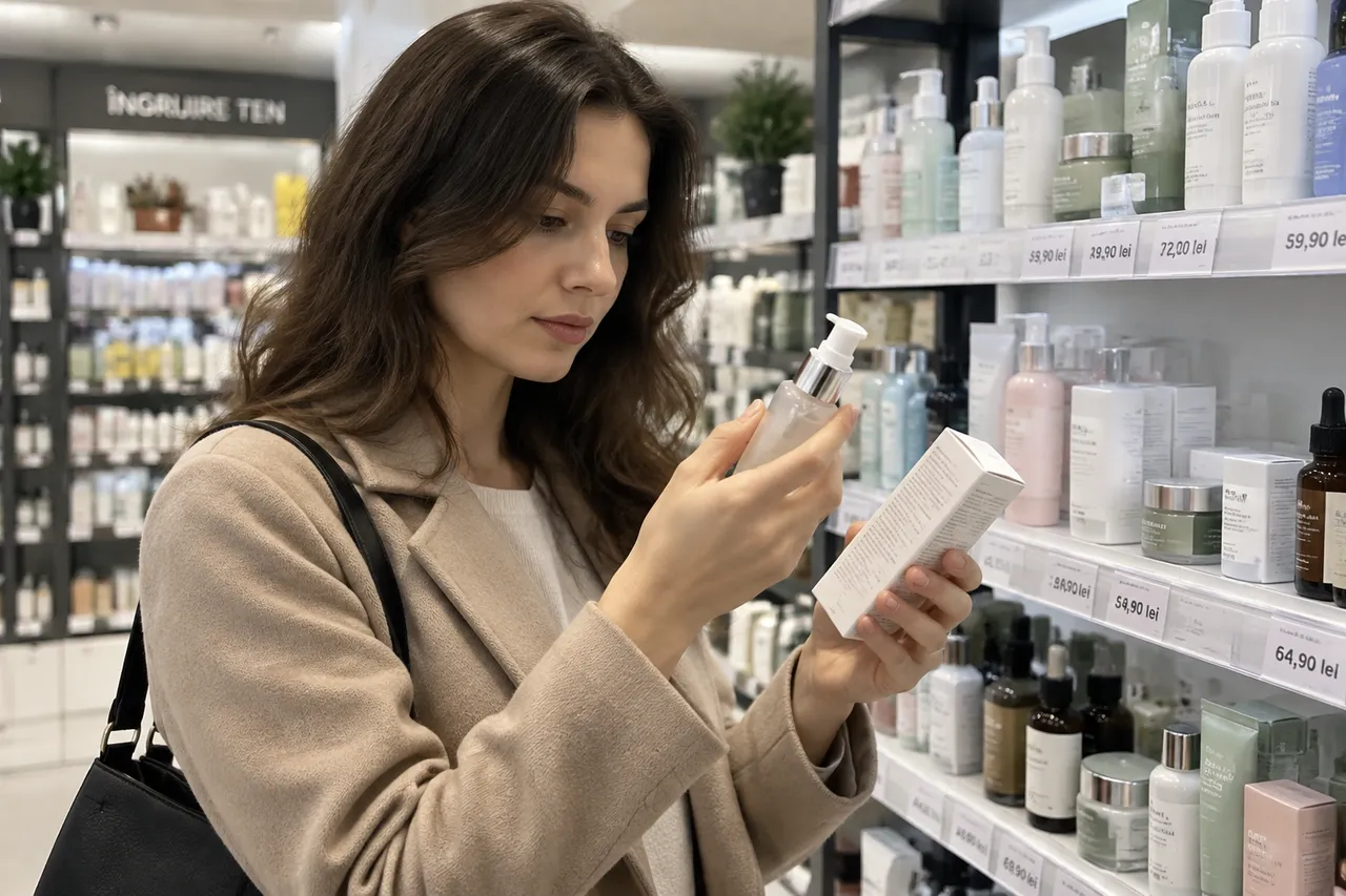 cum alegeți ambalajul potrivit pentru cosmetice