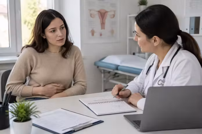 Endometrioza și simptomele pe care le normalizăm greșit