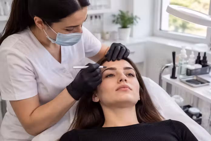 Machiajul permanent și decizia greu reversibilă pentru un rezultat armonios